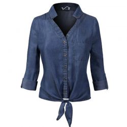 Women Denim Shirts